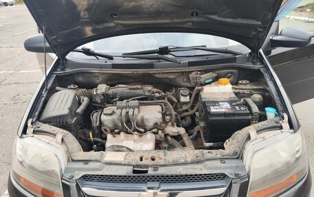 Chevrolet Aveo III, 2007 год, 460 000 рублей, 6 фотография