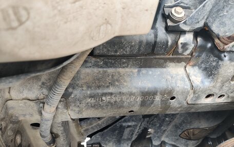 Chevrolet Aveo III, 2007 год, 460 000 рублей, 7 фотография