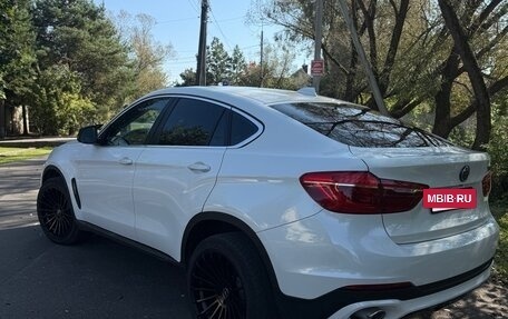 BMW X6, 2016 год, 3 200 000 рублей, 4 фотография