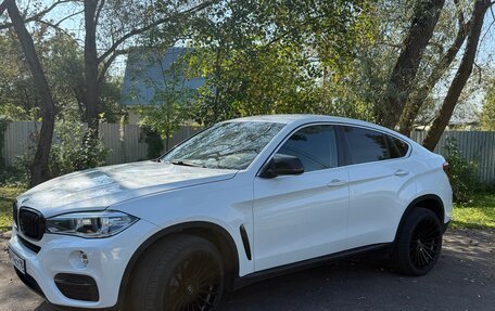 BMW X6, 2016 год, 3 200 000 рублей, 12 фотография