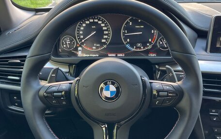 BMW X6, 2016 год, 3 200 000 рублей, 19 фотография