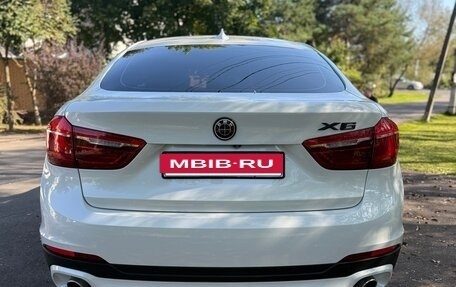 BMW X6, 2016 год, 3 200 000 рублей, 11 фотография