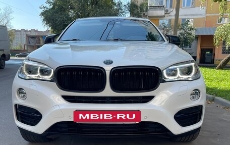 BMW X6, 2016 год, 3 200 000 рублей, 20 фотография