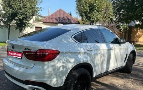 BMW X6, 2016 год, 3 200 000 рублей, 13 фотография