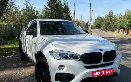 BMW X6, 2016 год, 3 200 000 рублей, 14 фотография