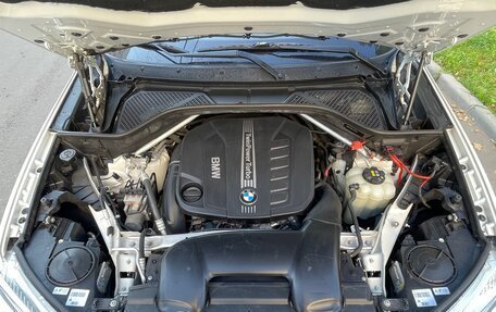 BMW X6, 2016 год, 3 200 000 рублей, 23 фотография