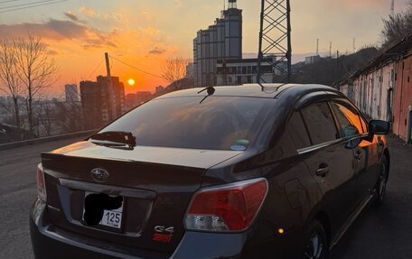 Subaru Impreza IV, 2015 год, 1 350 000 рублей, 2 фотография