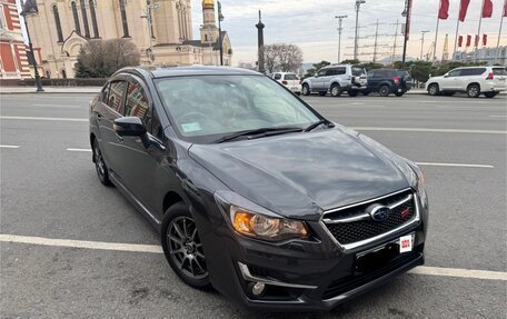 Subaru Impreza IV, 2015 год, 1 350 000 рублей, 6 фотография