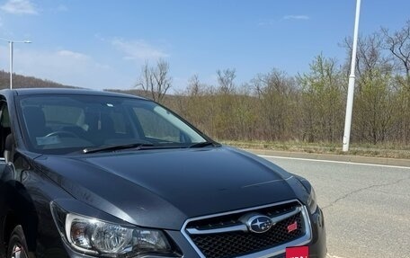 Subaru Impreza IV, 2015 год, 1 350 000 рублей, 5 фотография