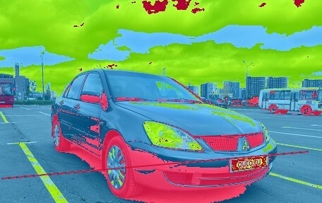 Mitsubishi Lancer IX, 2006 год, 255 000 рублей, 2 фотография