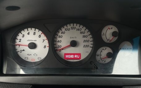 Mitsubishi Lancer IX, 2006 год, 255 000 рублей, 14 фотография