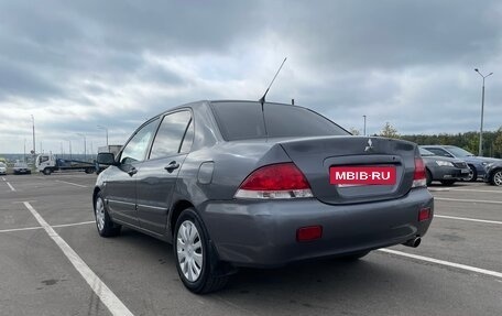 Mitsubishi Lancer IX, 2006 год, 255 000 рублей, 5 фотография