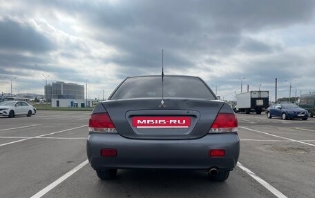 Mitsubishi Lancer IX, 2006 год, 255 000 рублей, 4 фотография