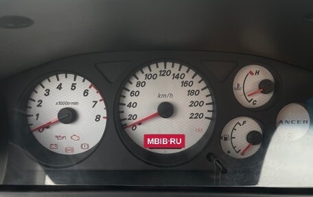 Mitsubishi Lancer IX, 2006 год, 255 000 рублей, 15 фотография