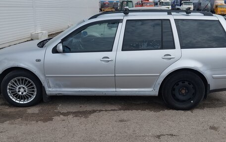 Volkswagen Golf IV, 2001 год, 210 000 рублей, 2 фотография