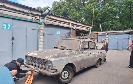 Москвич 2140, 1977 год, 40 000 рублей, 3 фотография