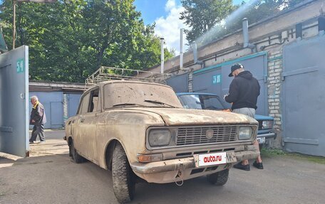 Москвич 2140, 1977 год, 40 000 рублей, 7 фотография
