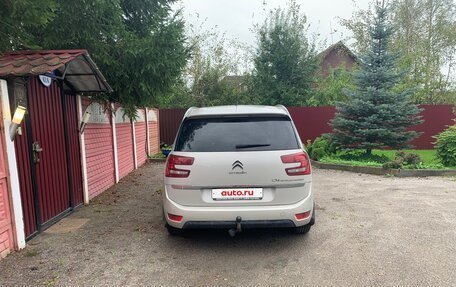 Citroen C4 SpaceTourer I, 2021 год, 2 300 000 рублей, 5 фотография