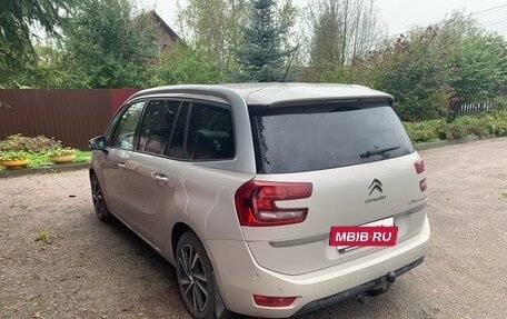 Citroen C4 SpaceTourer I, 2021 год, 2 300 000 рублей, 6 фотография