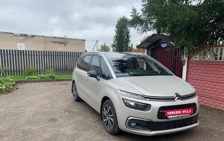 Citroen C4 SpaceTourer I, 2021 год, 2 300 000 рублей, 3 фотография