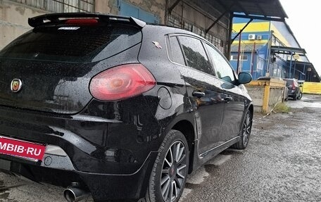 Fiat Bravo, 2008 год, 700 000 рублей, 9 фотография