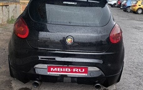 Fiat Bravo, 2008 год, 700 000 рублей, 12 фотография