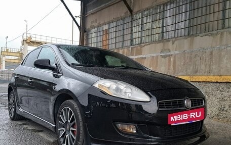 Fiat Bravo, 2008 год, 700 000 рублей, 8 фотография