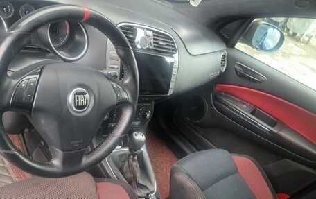 Fiat Bravo, 2008 год, 700 000 рублей, 28 фотография