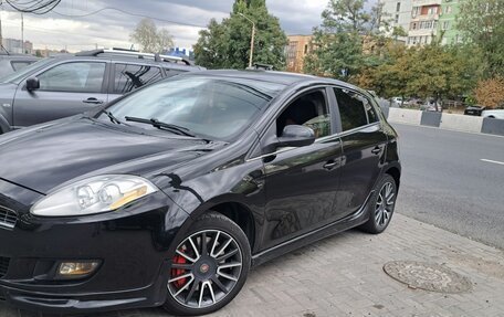 Fiat Bravo, 2008 год, 700 000 рублей, 22 фотография