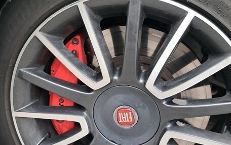 Fiat Bravo, 2008 год, 700 000 рублей, 23 фотография