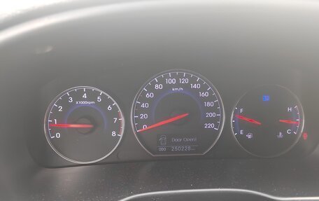 Hyundai Santa Fe III рестайлинг, 2011 год, 1 500 000 рублей, 7 фотография