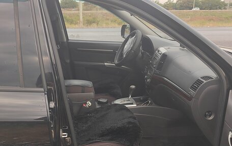 Hyundai Santa Fe III рестайлинг, 2011 год, 1 500 000 рублей, 6 фотография