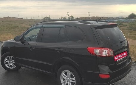 Hyundai Santa Fe III рестайлинг, 2011 год, 1 500 000 рублей, 2 фотография