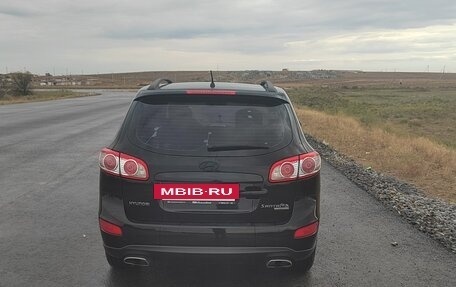 Hyundai Santa Fe III рестайлинг, 2011 год, 1 500 000 рублей, 3 фотография