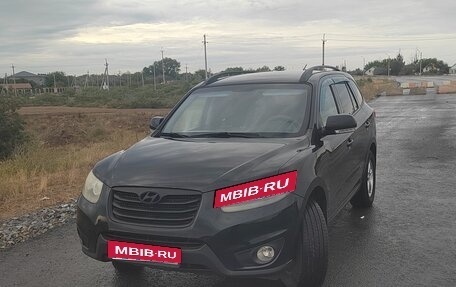 Hyundai Santa Fe III рестайлинг, 2011 год, 1 500 000 рублей, 5 фотография