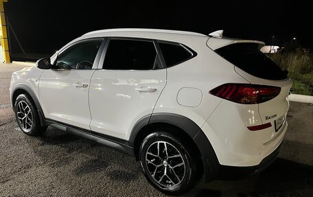 Hyundai Tucson III, 2019 год, 2 650 000 рублей, 3 фотография