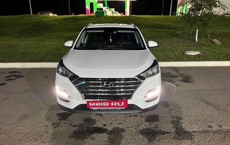 Hyundai Tucson III, 2019 год, 2 650 000 рублей, 2 фотография