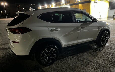 Hyundai Tucson III, 2019 год, 2 650 000 рублей, 5 фотография