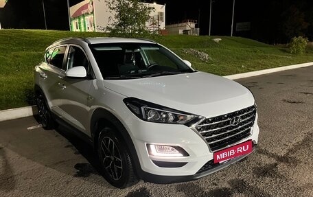 Hyundai Tucson III, 2019 год, 2 650 000 рублей, 4 фотография