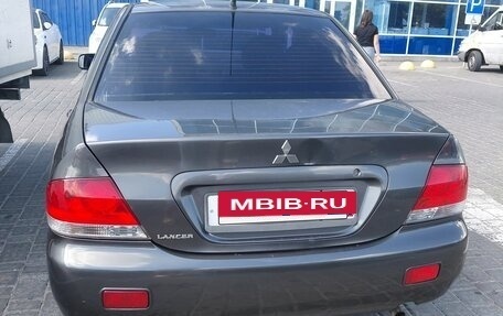Mitsubishi Lancer IX, 2005 год, 385 000 рублей, 3 фотография