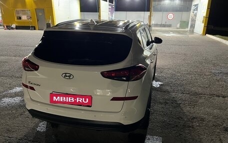 Hyundai Tucson III, 2019 год, 2 650 000 рублей, 6 фотография