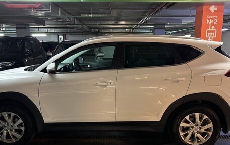 Hyundai Tucson III, 2020 год, 2 200 000 рублей, 2 фотография