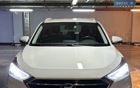 Hyundai Tucson III, 2020 год, 2 200 000 рублей, 3 фотография