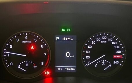Hyundai Tucson III, 2020 год, 2 200 000 рублей, 13 фотография