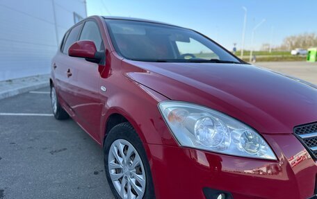 KIA cee'd I рестайлинг, 2009 год, 540 000 рублей, 7 фотография