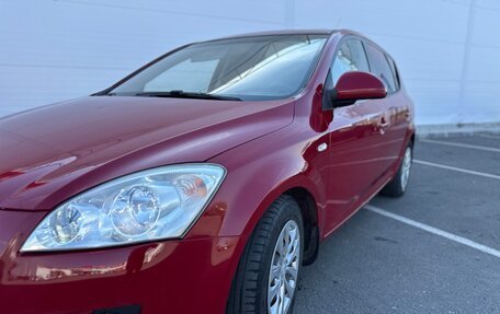 KIA cee'd I рестайлинг, 2009 год, 540 000 рублей, 8 фотография