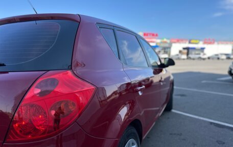 KIA cee'd I рестайлинг, 2009 год, 540 000 рублей, 11 фотография