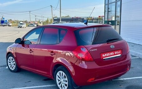 KIA cee'd I рестайлинг, 2009 год, 540 000 рублей, 4 фотография
