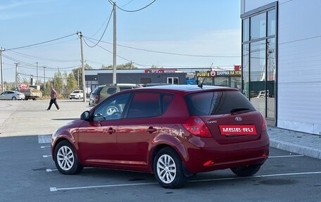 KIA cee'd I рестайлинг, 2009 год, 540 000 рублей, 14 фотография