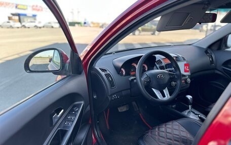 KIA cee'd I рестайлинг, 2009 год, 540 000 рублей, 15 фотография